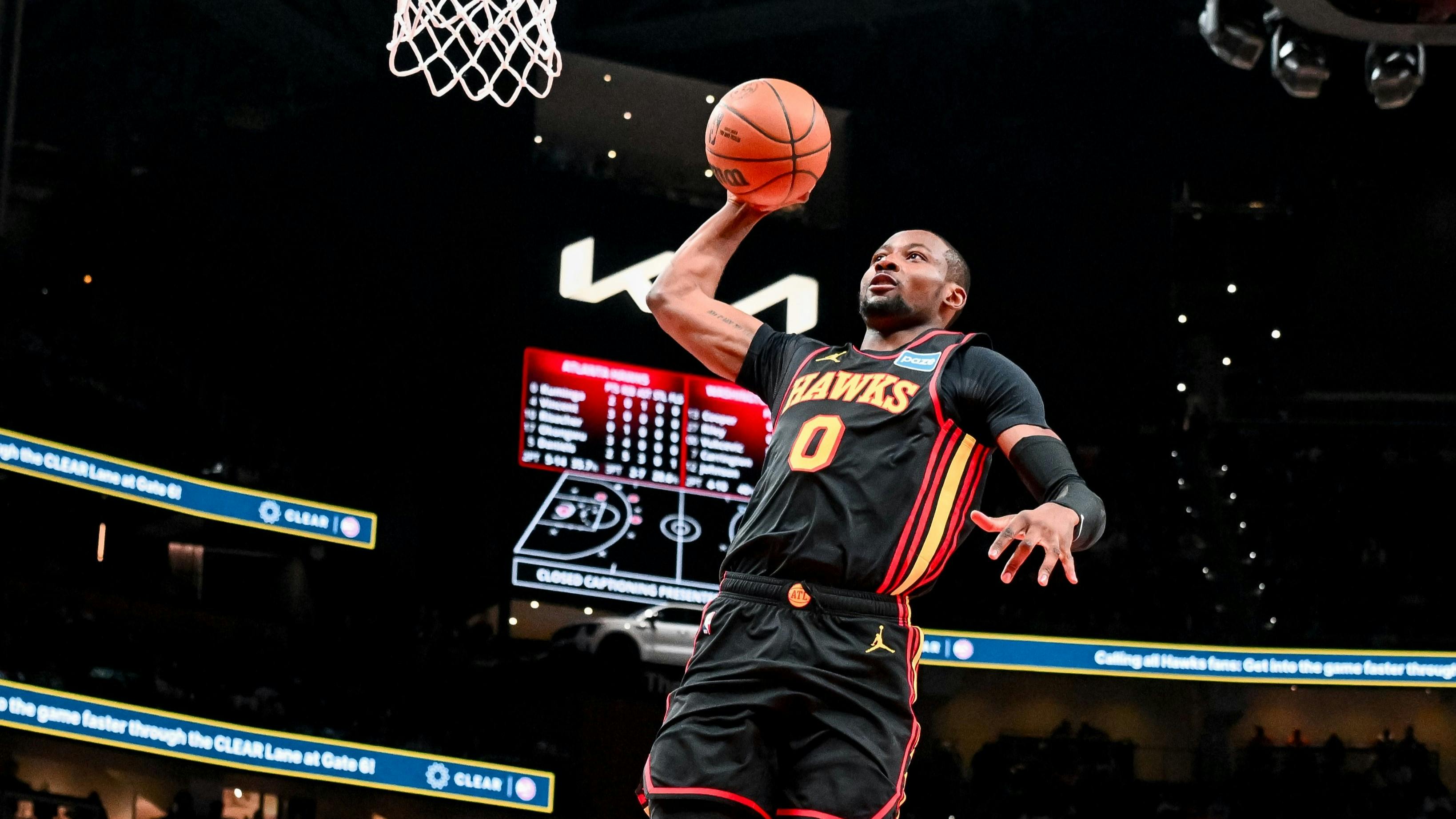 NBA: Jonathan Kuminga dazzles in Hawks debut vs Wizards sans Trae Young